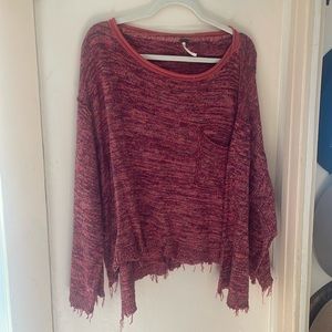 Free People Sweater